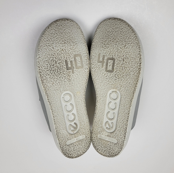 Ecco Corksphere Mule Slip On Shoes 40 - Picture 12 of 12